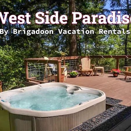 Pa West Side Paradise Port Angeles Extérieur photo
